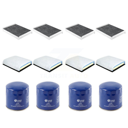 Cabin Air Filter Kit-KFM-102029 - Kit.bestparts.ca