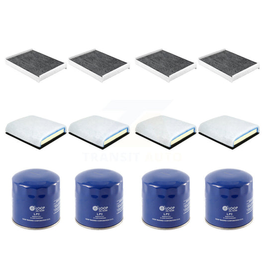 Cabin Air Filter Kit-KFM-102029 - Kit.bestparts.ca