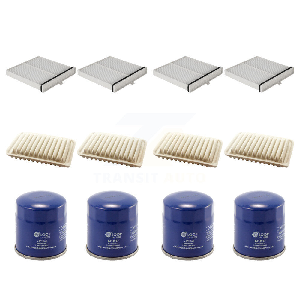 Cabin Air Filter Kit-KFM-102032 - Kit.bestparts.ca