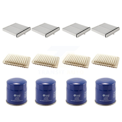 Cabin Air Filter Kit-KFM-102032 - Kit.bestparts.ca