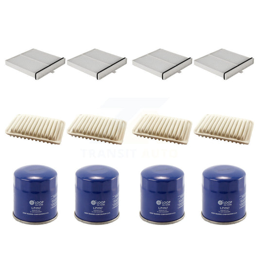 Cabin Air Filter Kit-KFM-102032 - Kit.bestparts.ca