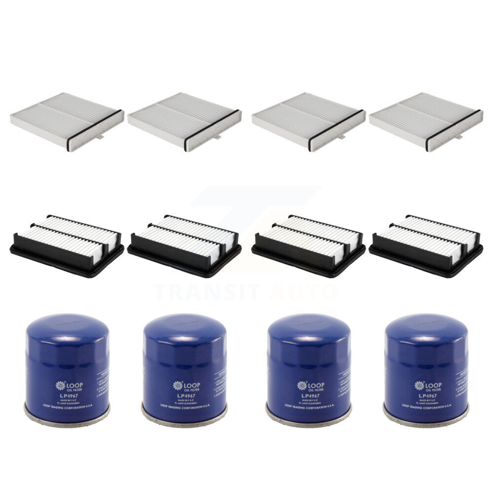 Cabin Air Filter Kit-KFM-102033 - Kit.bestparts.ca Kit.bestparts.ca