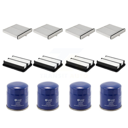 Cabin Air Filter Kit-KFM-102033 - Kit.bestparts.ca