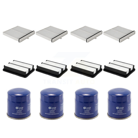 Cabin Air Filter Kit-KFM-102033 - Kit.bestparts.ca