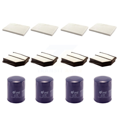 Cabin Air Filter Kit-KFM-102034 - Kit.bestparts.ca