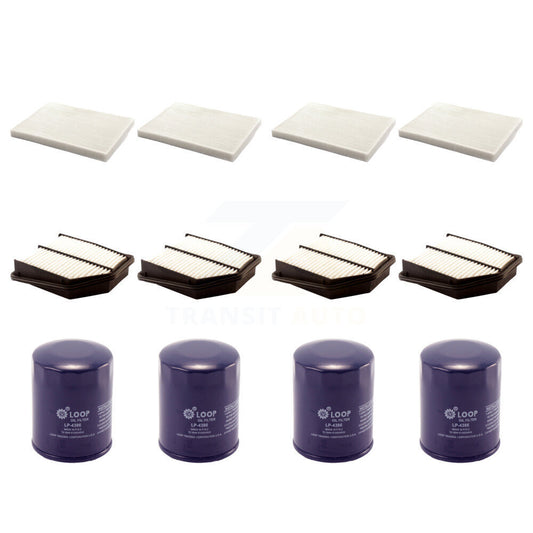 Cabin Air Filter Kit-KFM-102034 - Kit.bestparts.ca