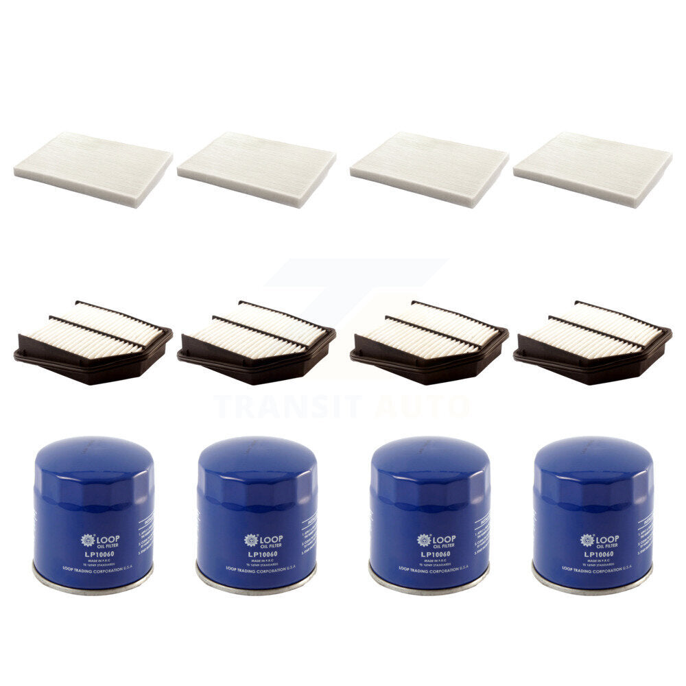 Cabin Air Filter Kit-KFM-102035 - Kit.bestparts.ca