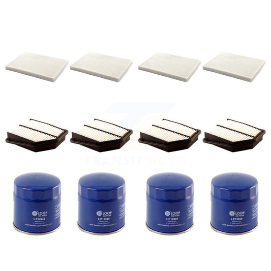 Cabin Air Filter Kit-KFM-102035 - Kit.bestparts.ca