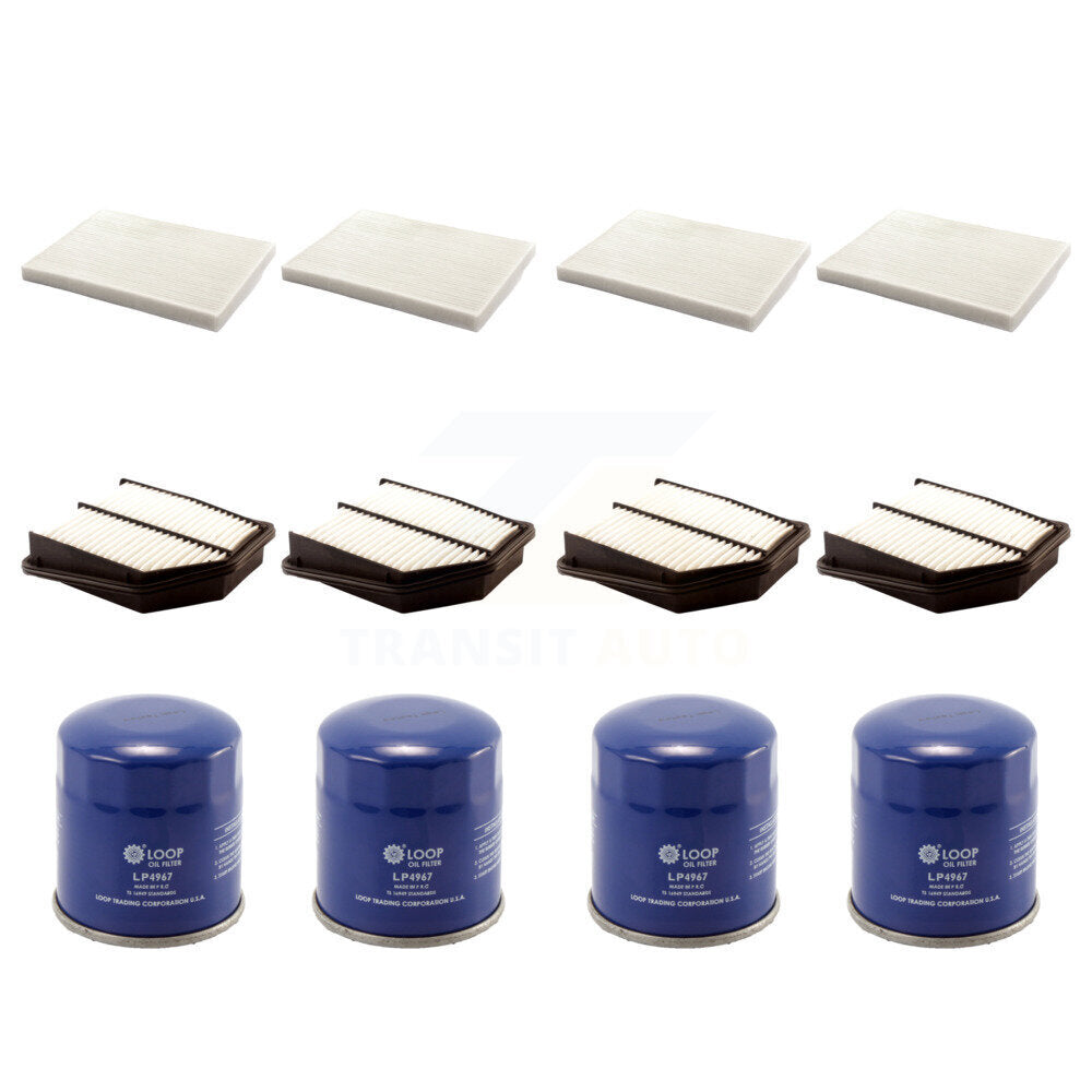 Cabin Air Filter Kit-KFM-102036 - Kit.bestparts.ca Kit.bestparts.ca