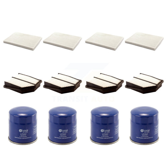 Cabin Air Filter Kit-KFM-102036 - Kit.bestparts.ca