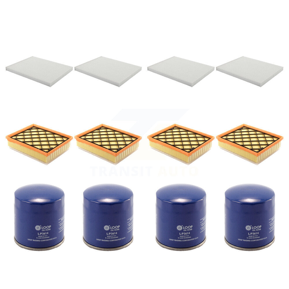 Cabin Air Filter Kit-KFM-102043 - Kit.bestparts.ca Kit.bestparts.ca