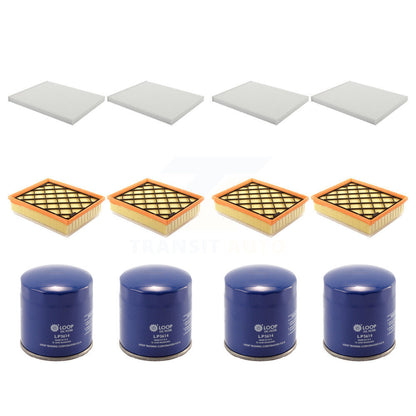 Cabin Air Filter Kit-KFM-102043 - Kit.bestparts.ca