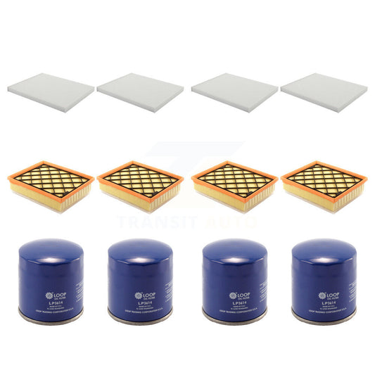 Cabin Air Filter Kit-KFM-102043 - Kit.bestparts.ca