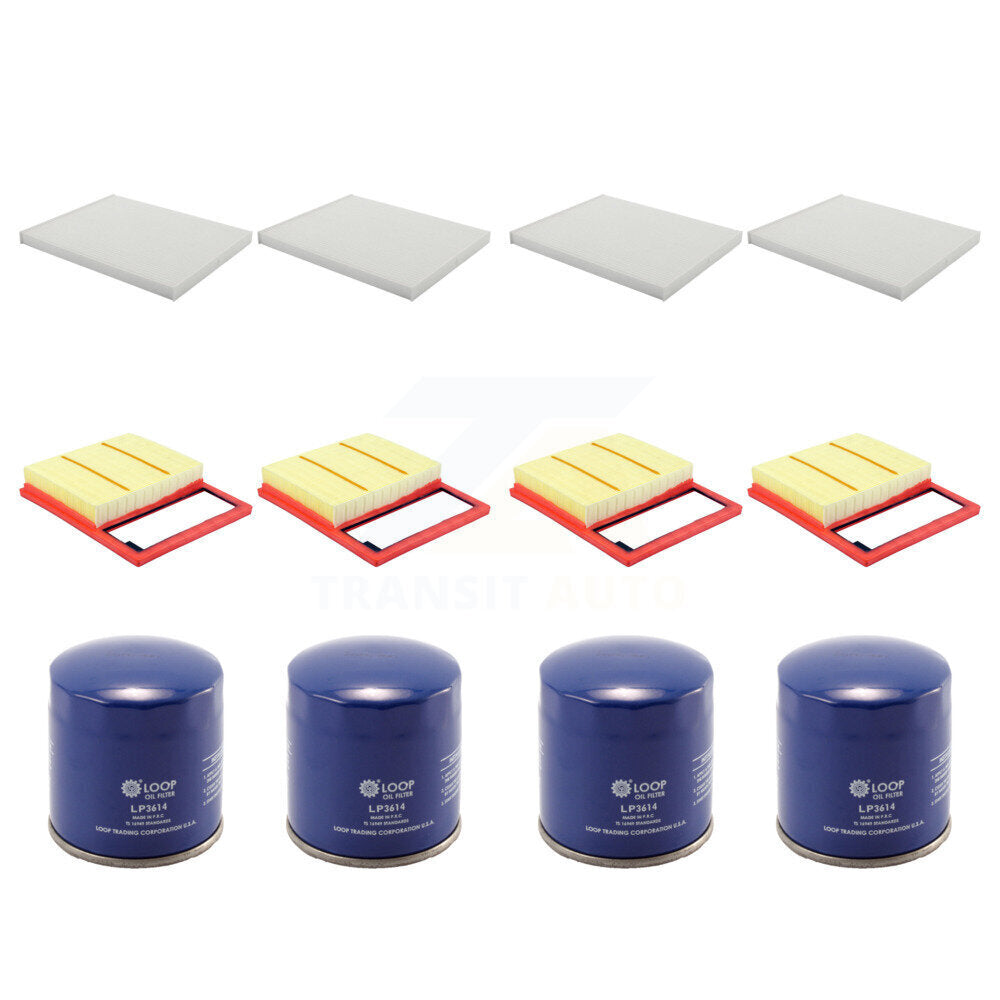 Cabin Air Filter Kit-KFM-102044 - Kit.bestparts.ca