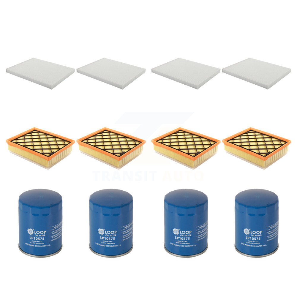 cabin air filter-kfm-102046 - Kit.bestparts.ca