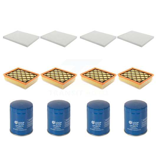 cabin air filter-kfm-102046 - Kit.bestparts.ca