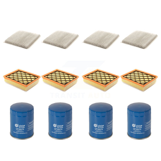 cabin air filter-kfm-102047 - Kit.bestparts.ca