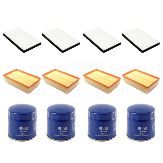 Cabin Air Filter Kit-KFM-102051 - Kit.bestparts.ca