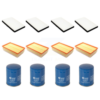 cabin air filter-kfm-102052 - Kit.bestparts.ca