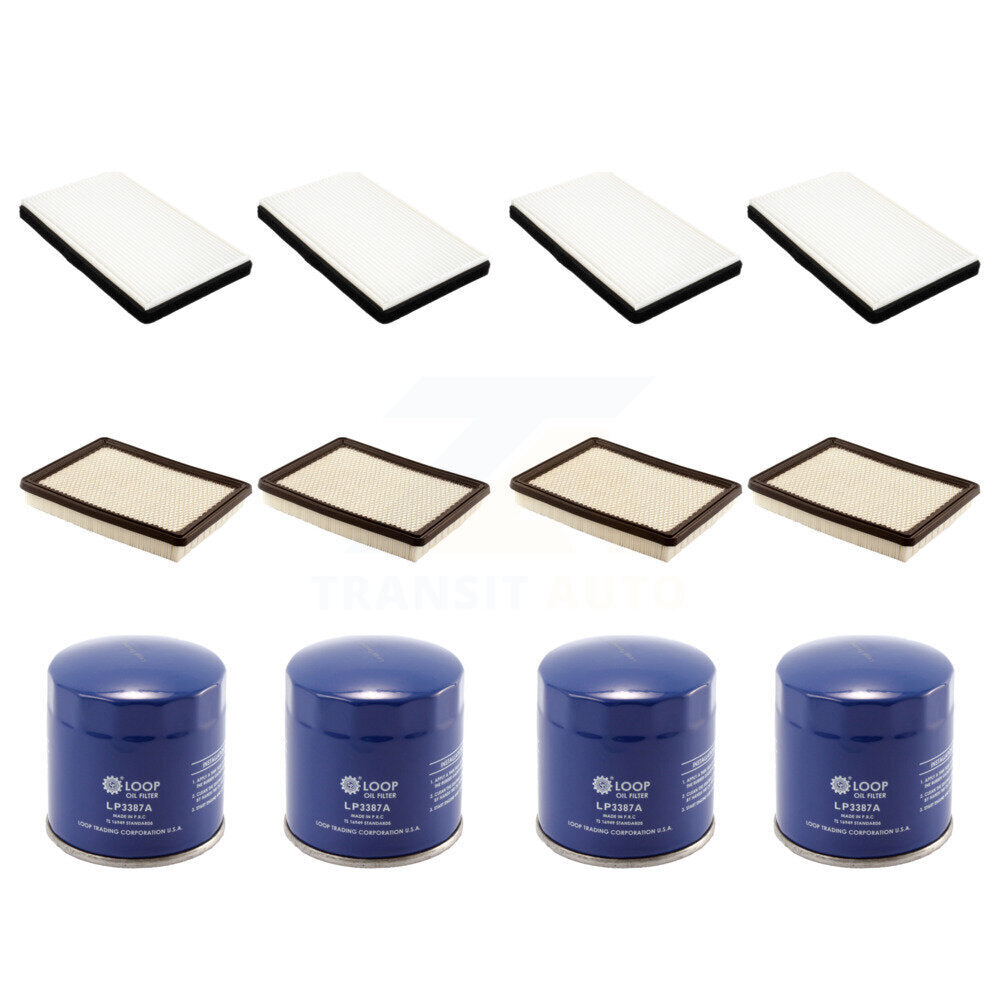 Cabin Air Filter Kit-KFM-102053 - Kit.bestparts.ca Kit.bestparts.ca