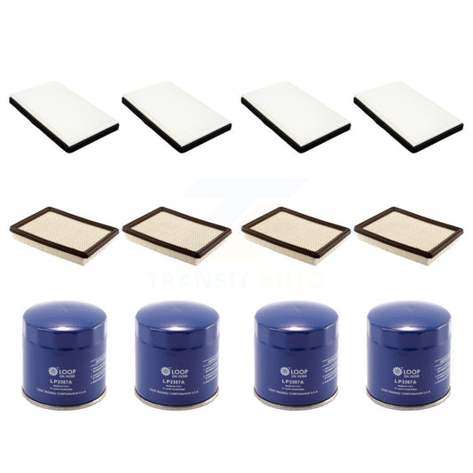 Cabin Air Filter Kit-KFM-102053 - Kit.bestparts.ca