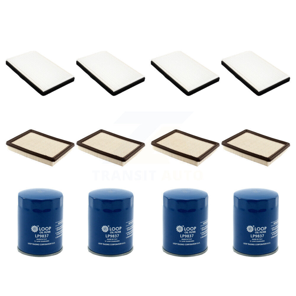 Cabin Air Filter Kit-KFM-102054 - Kit.bestparts.ca Kit.bestparts.ca