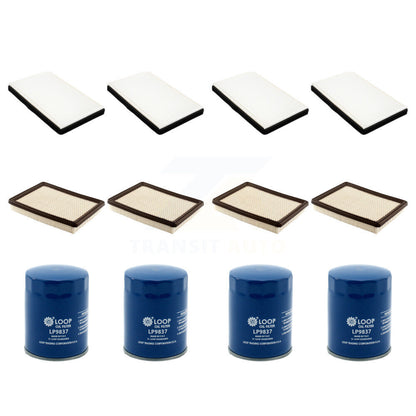 Cabin Air Filter Kit-KFM-102054 - Kit.bestparts.ca