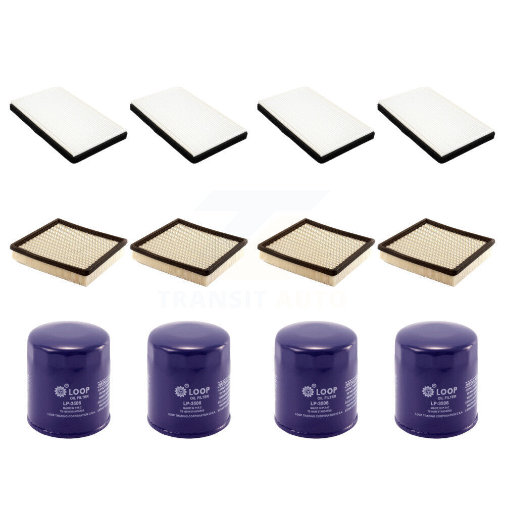 Cabin Air Filter Kit-KFM-102055 - Kit.bestparts.ca