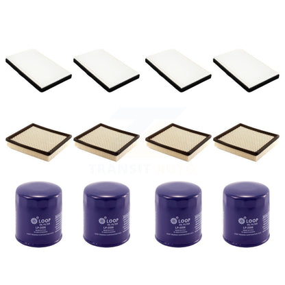 Cabin Air Filter Kit-KFM-102055 - Kit.bestparts.ca