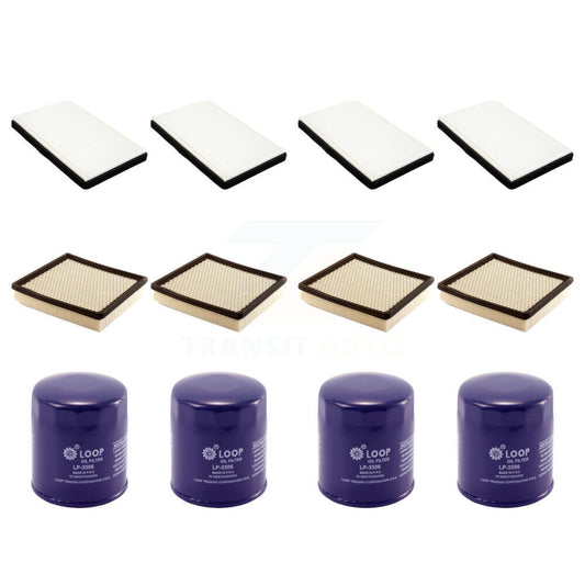 Cabin Air Filter Kit-KFM-102055 - Kit.bestparts.ca