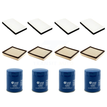 Cabin Air Filter Kit-KFM-102056 - Kit.bestparts.ca