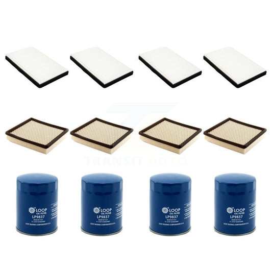 Cabin Air Filter Kit-KFM-102056 - Kit.bestparts.ca