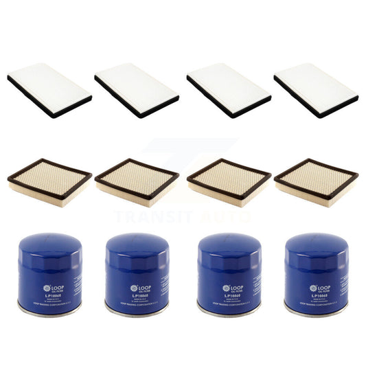 Cabin Air Filter Kit-KFM-102057 - Kit.bestparts.ca