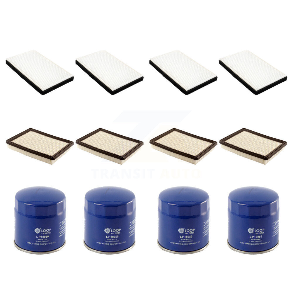 Cabin Air Filter Kit-KFM-102059 - Kit.bestparts.ca Kit.bestparts.ca