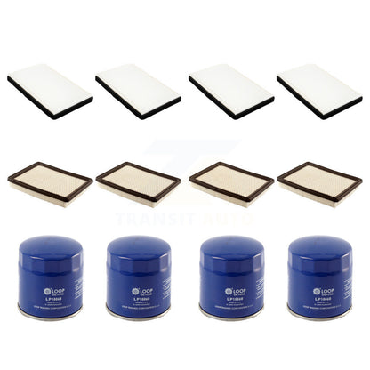 Cabin Air Filter Kit-KFM-102059 - Kit.bestparts.ca