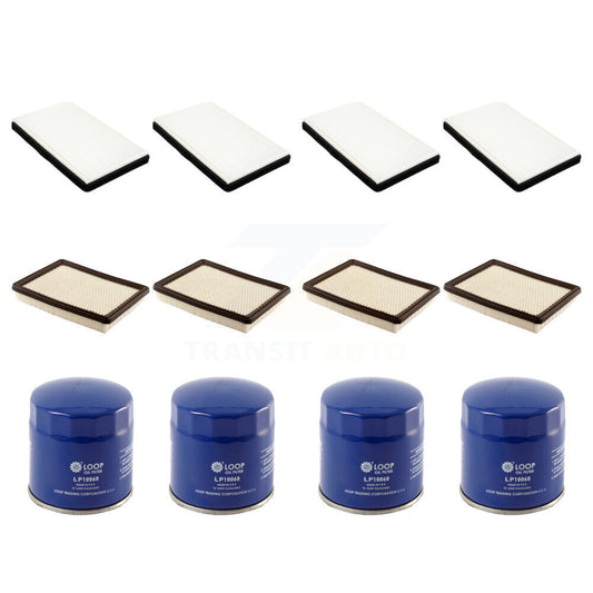 Cabin Air Filter Kit-KFM-102059 - Kit.bestparts.ca