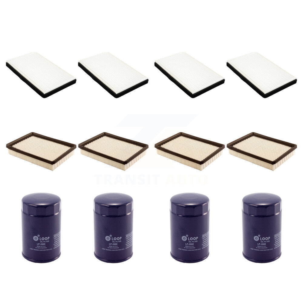 Cabin Air Filter Kit-KFM-102060 - Kit.bestparts.ca