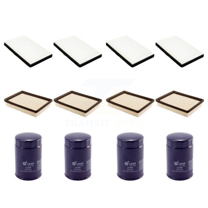 Cabin Air Filter Kit-KFM-102060 - Kit.bestparts.ca