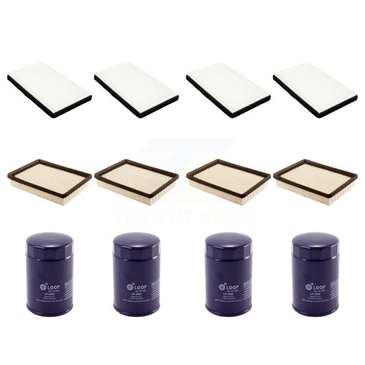 Cabin Air Filter Kit-KFM-102060 - Kit.bestparts.ca