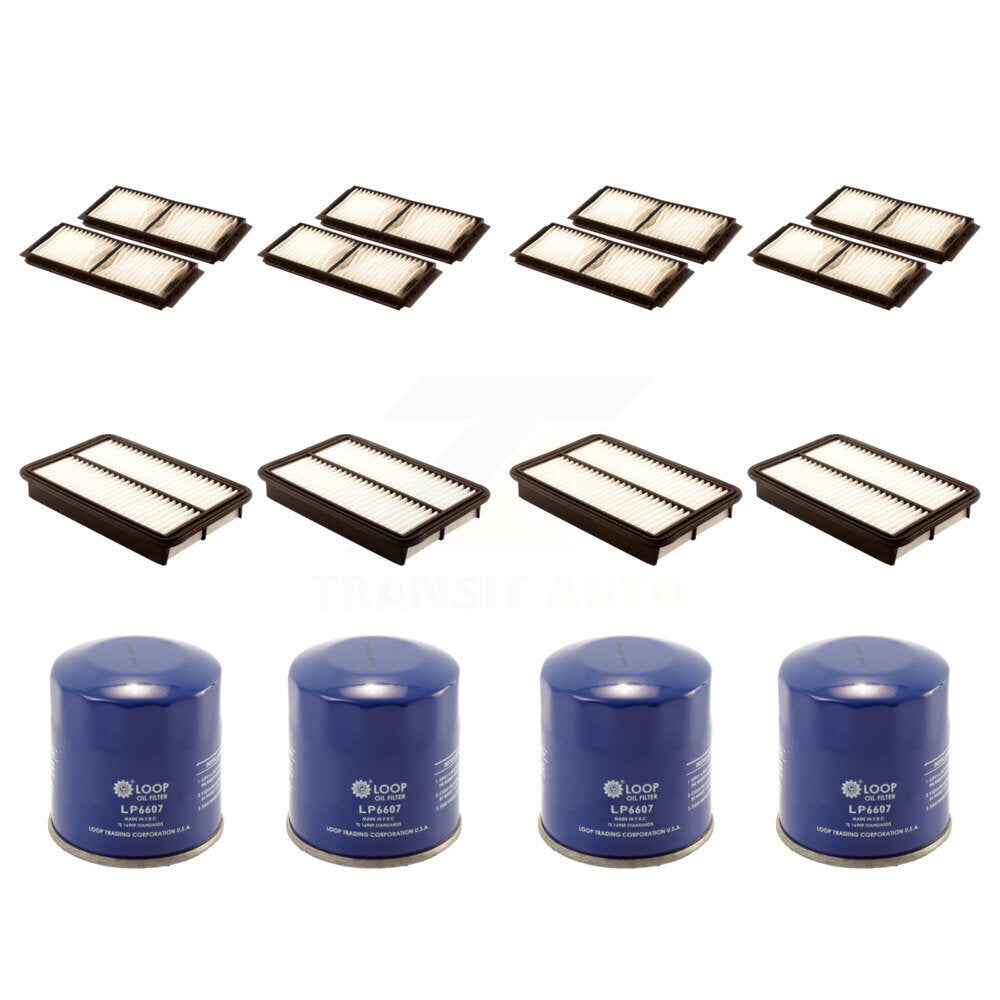 Cabin Air Filter Kit-KFM-102061 - Kit.bestparts.ca Kit.bestparts.ca