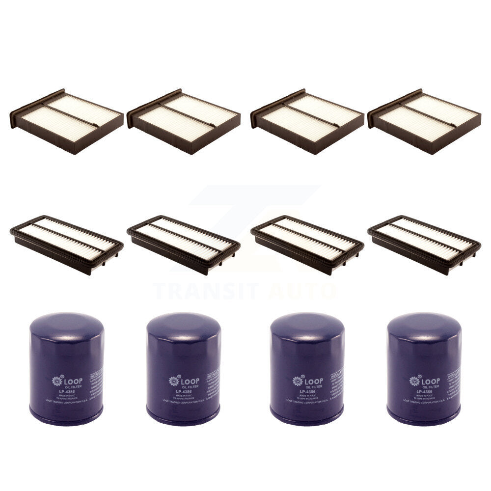 Cabin Air Filter Kit-KFM-102064 - Kit.bestparts.ca Kit.bestparts.ca