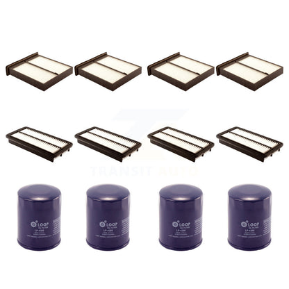 Cabin Air Filter Kit-KFM-102064 - Kit.bestparts.ca