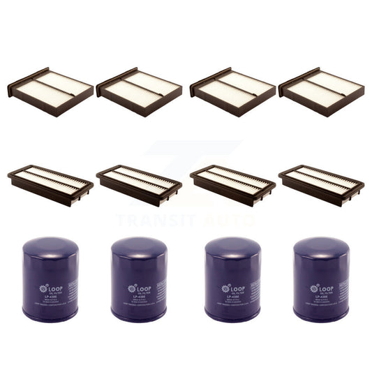 Cabin Air Filter Kit-KFM-102065 - Kit.bestparts.ca