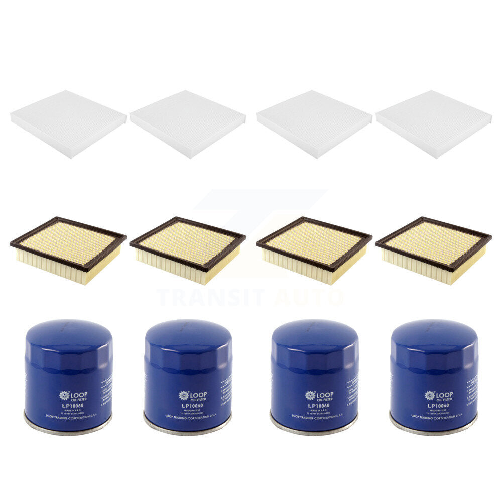 Cabin Air Filter Kit-KFM-102067 - Kit.bestparts.ca