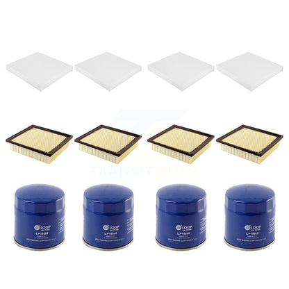 Cabin Air Filter Kit-KFM-102067 - Kit.bestparts.ca