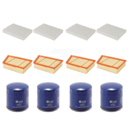 Cabin Air Filter Kit-KFM-102068 - Kit.bestparts.ca