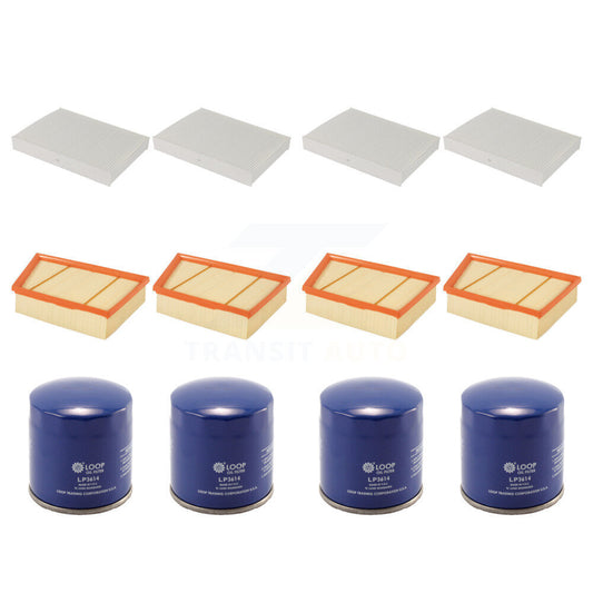 Cabin Air Filter Kit-KFM-102068 - Kit.bestparts.ca