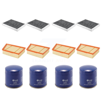 Cabin Air Filter Kit-KFM-102069 - Kit.bestparts.ca