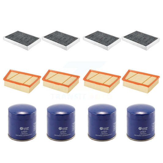 Cabin Air Filter Kit-KFM-102069 - Kit.bestparts.ca