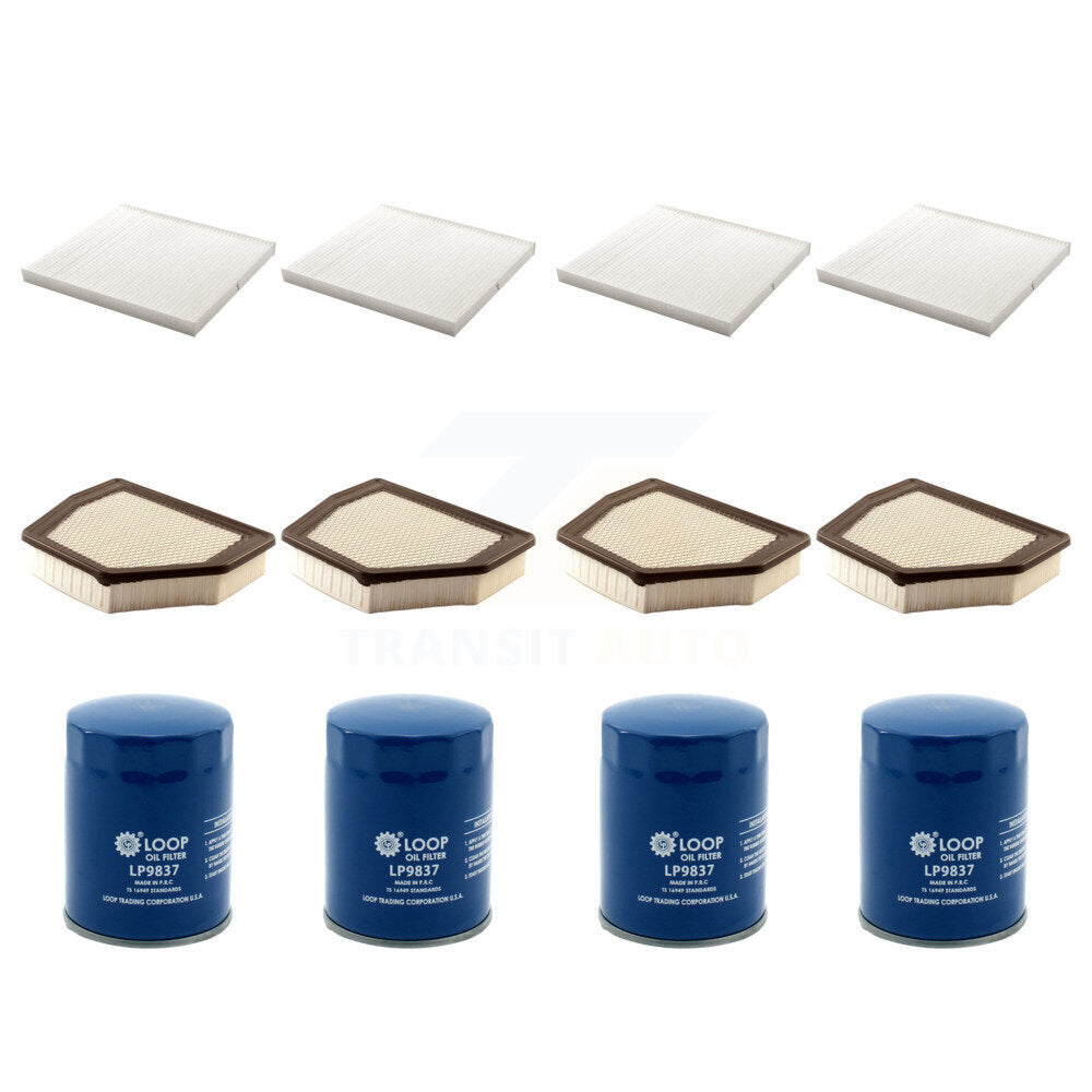 Cabin Air Filter Kit-KFM-102072 - Kit.bestparts.ca